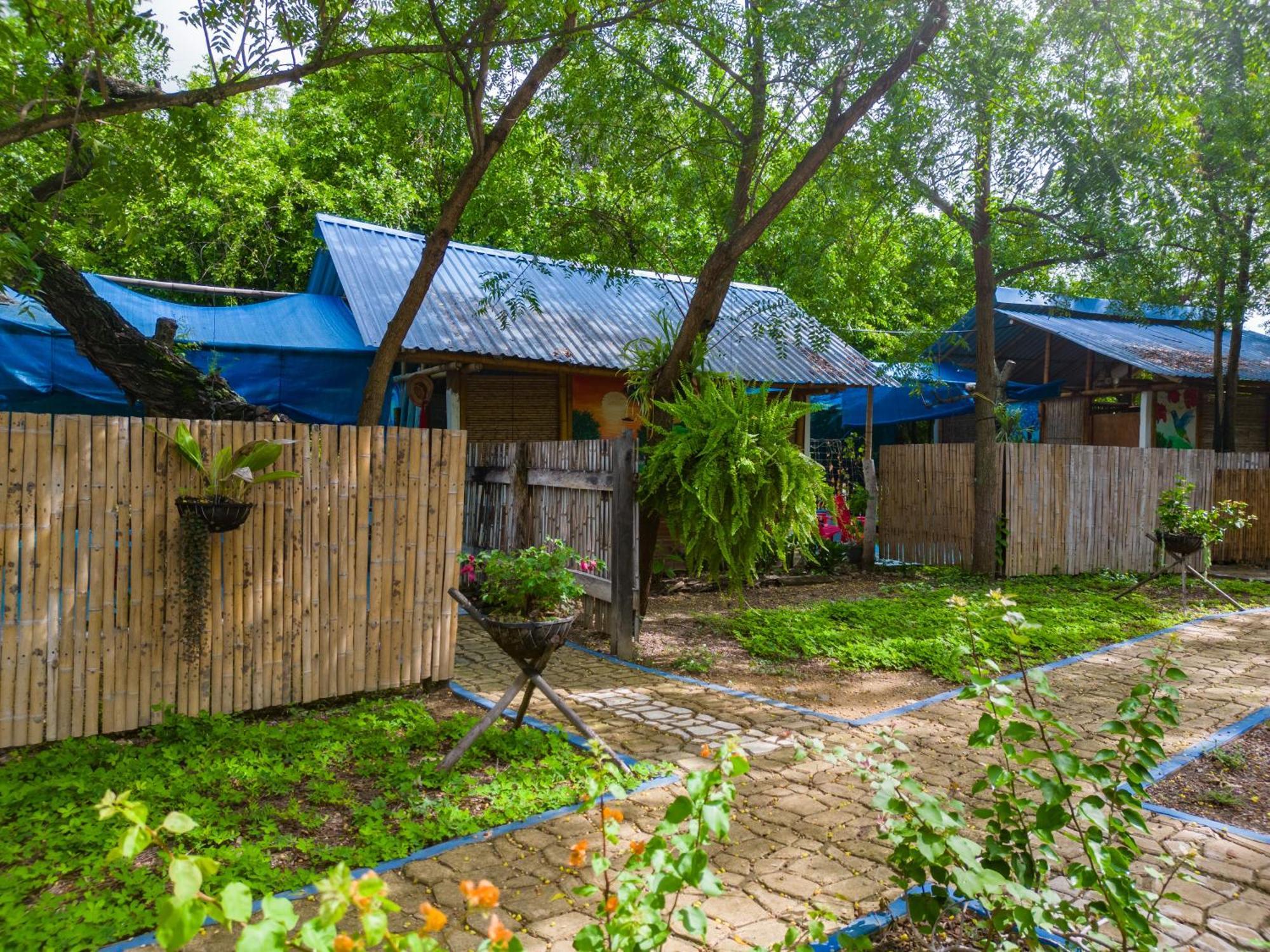 Finca Ecoturistica LOS JAGUEYES Baraya Exterior foto